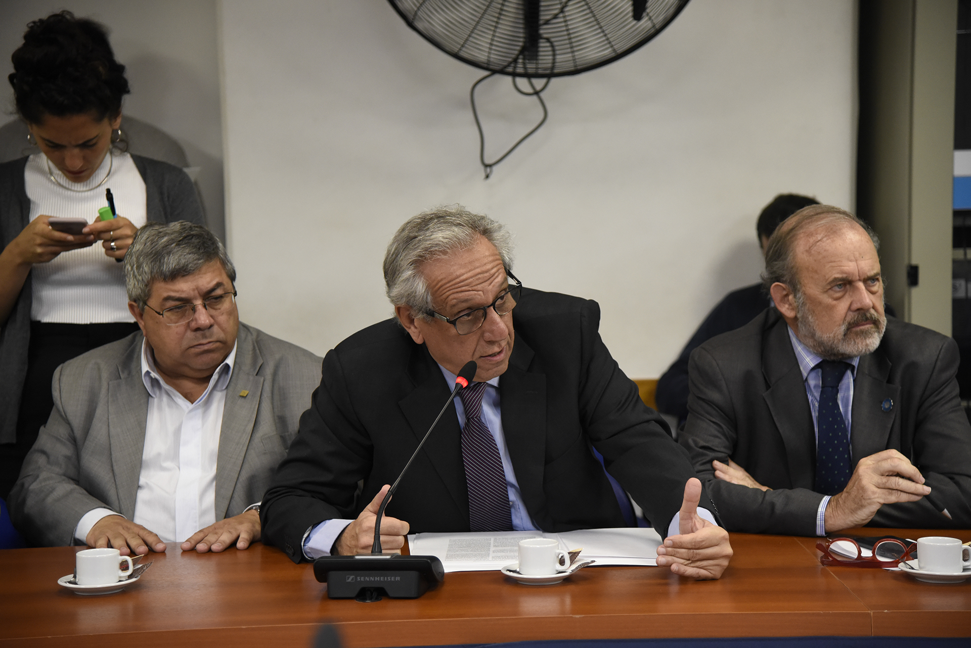 Galeria de imagenes de la noticia SE SANCIONÓ EL ACUERDO DE INTEGRACIÓN ECONÓMICA ENTRE EL MERCOSUR Y CHILE 